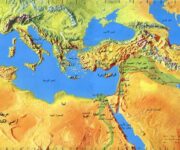 وديان الكتاب المقدس